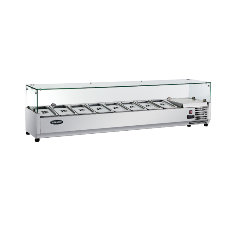 Commercial Pizza Worktop