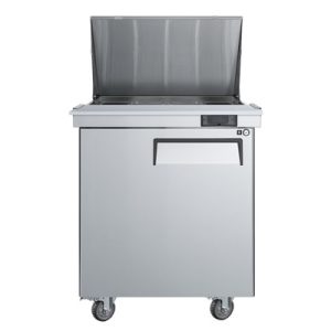7.2 cu ft salad table