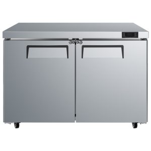 Commercial Under Counter Freeze Worktable