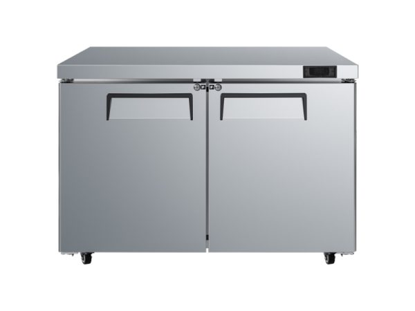 Commercial Under Counter Freeze Worktable