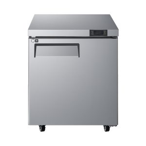 commercial refrigeration work table