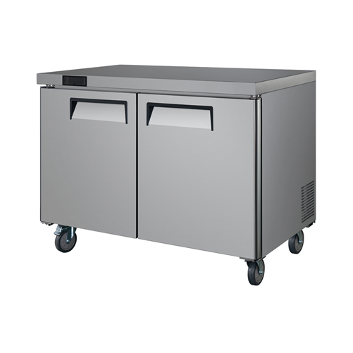 Commercial Solid door under counter,